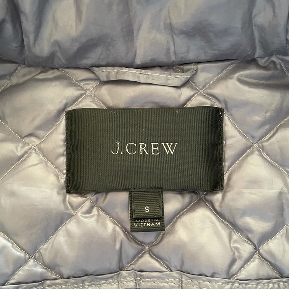Jcrew quilted puffer - Picture 2 of 4